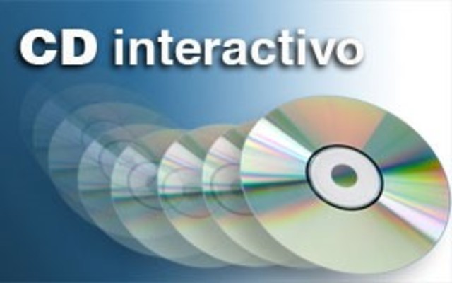 CD-ROM interactivo