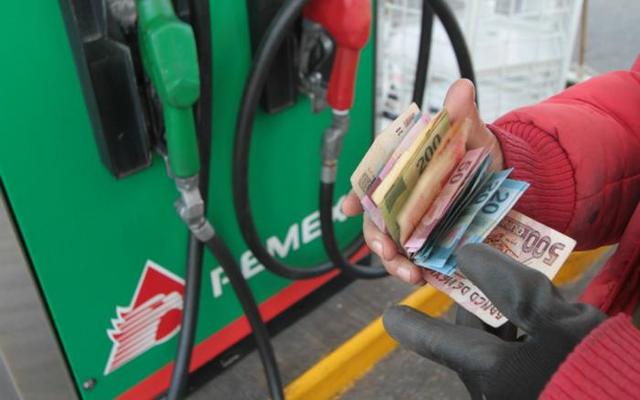Gasolinazo