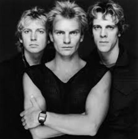 The Police: Every Breath you Take