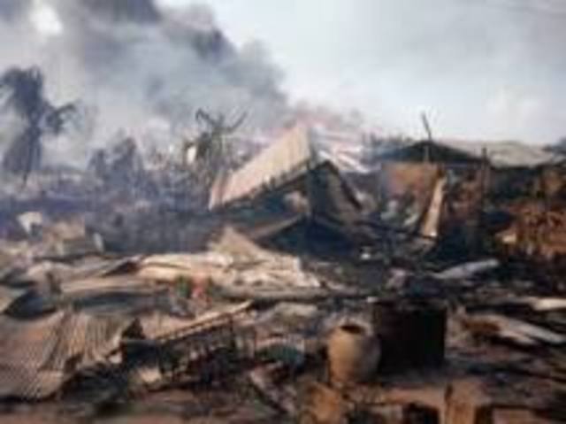 the tet offensive begings