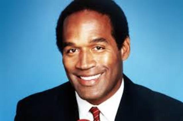 O.J Simpson Found not guilty of double murder