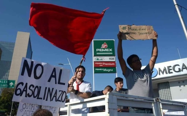 Gasolinazo
