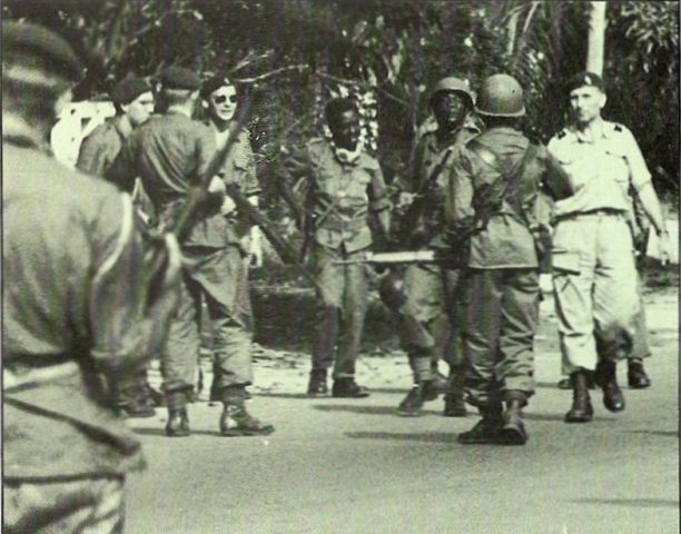 Belgians in the Congo