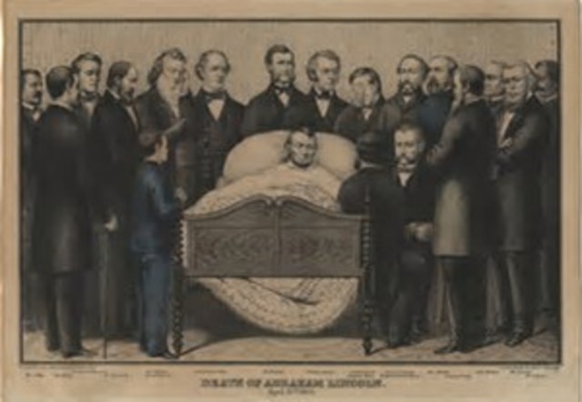 Assassination of President Abraham Lincoln