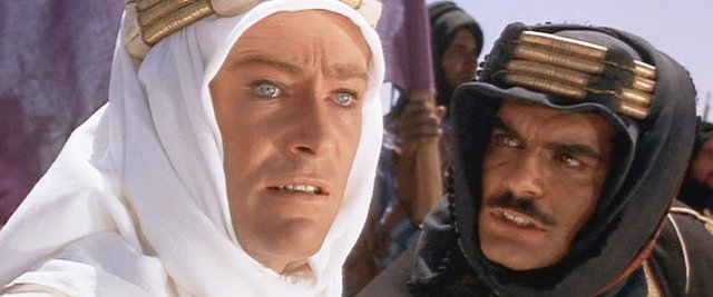 Lawrence of Arabia
