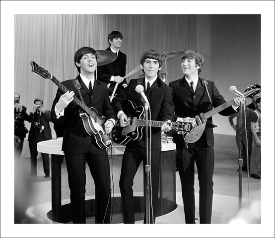 British Beatle-mania