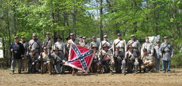 The Battle of Shiloh