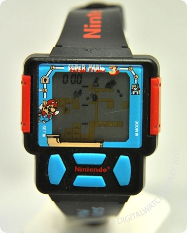 Nelsonic Game Watch Pad