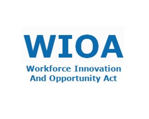 2014 Workforce Innovation and Opportunity Act