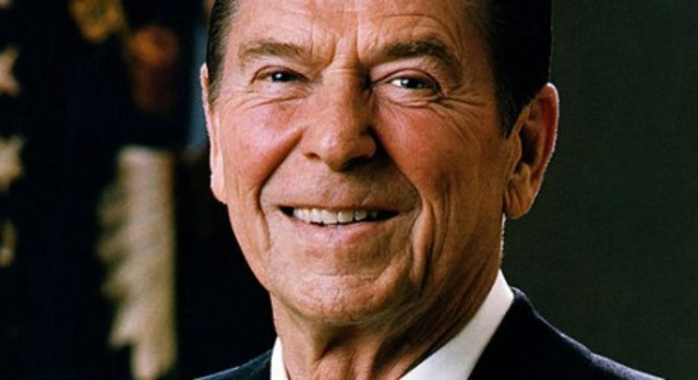 Ronald Reagan