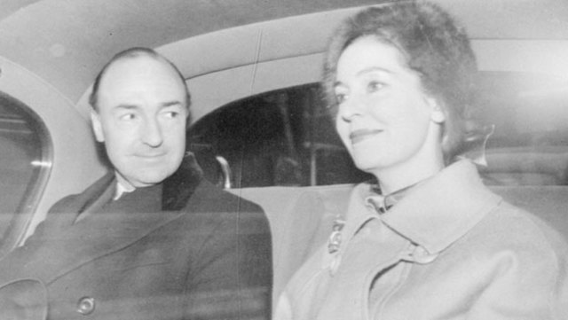 British politician sex