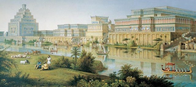 Mesopotamia