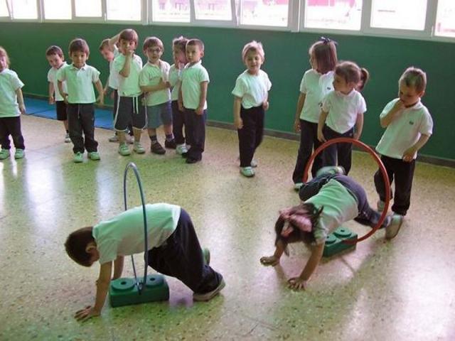 Implementación de las clases de Educación Física en las escuelas