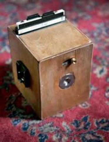 Pinhole Camera