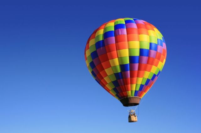Hot Air Balloon