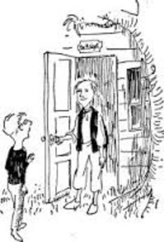 giant\ midget \skinny \ fat guy