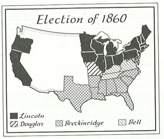 Election of 1860