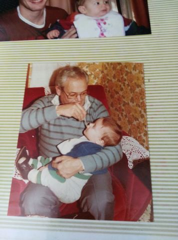 Naixement del seu fill