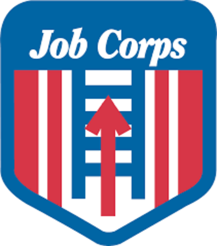 Job Corps and Head Start are funded