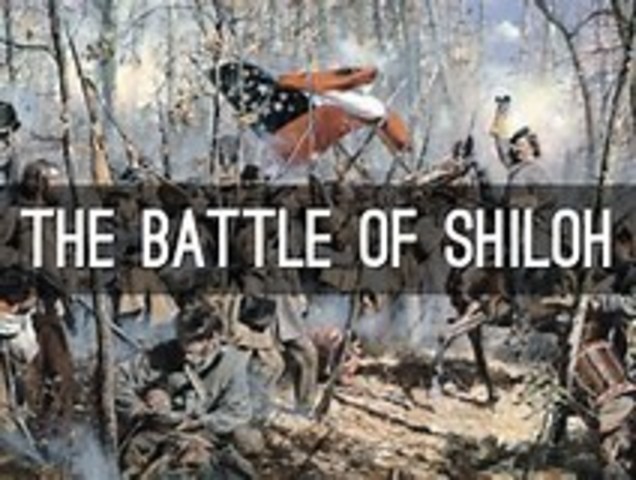Battle of Shiloh