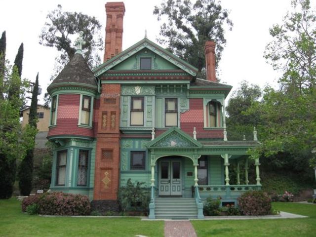 Victorian Home