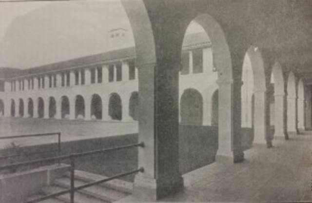 First junior high school in Berkeley, California