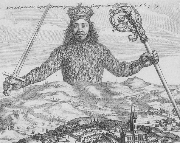 Thomas Hobbes Leviathan