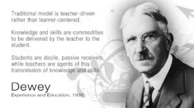 Progressive education programs