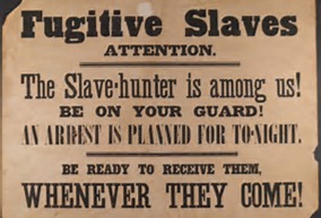Fugitive Slave Act