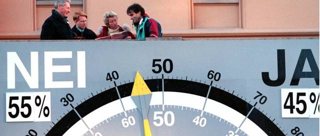 Nei til EU
