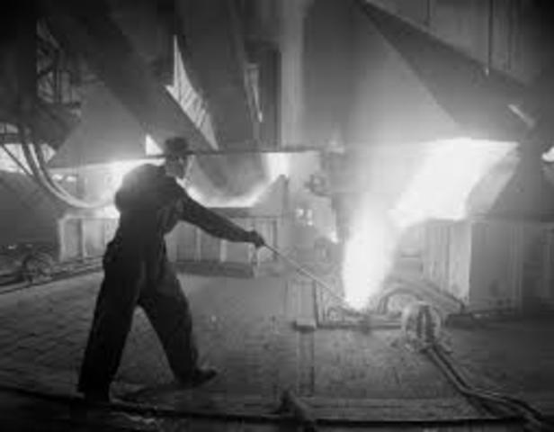 Industrialiseringen av Norge