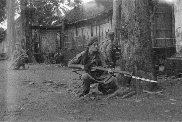 Revolución Indonesia