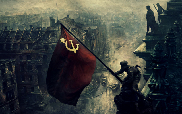 Formació de l'estat soviètic.