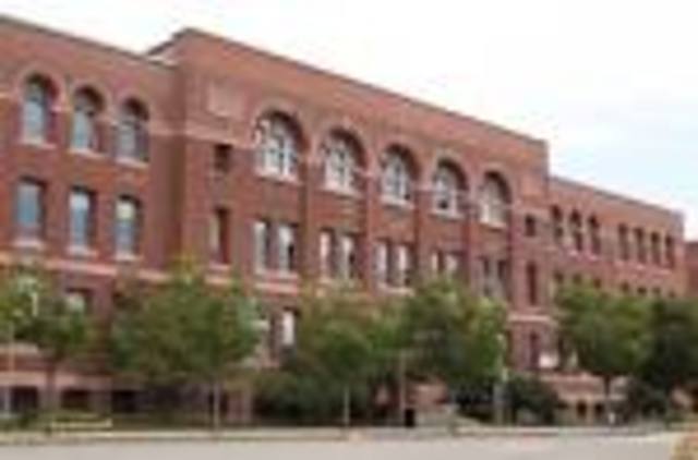 The Evolution of the American High School