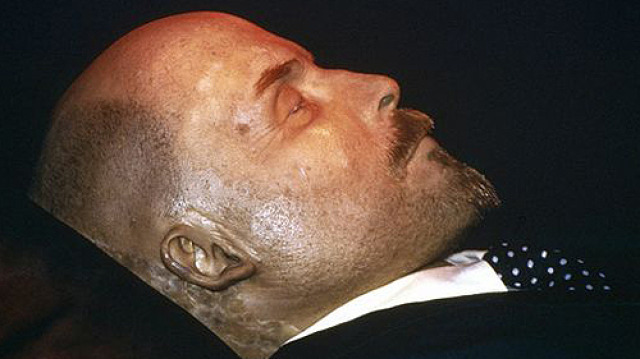 Mort de Lenin