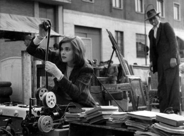 Arte Cinematográfico, Francia