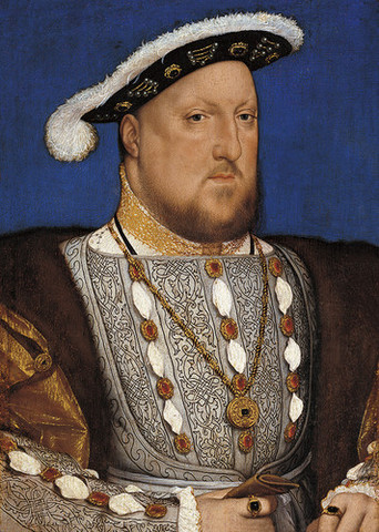 ENRIQUE VII Dimensiones(Sagrada,Sociedad, Personal,Cultural,Divina)Culto e inteligente, Enrique VIII había mostrado desde su juventud su ferviente catolicismo. Había empleado su brillantez contra la reforma protestante lanzada por Lutero en 1520.