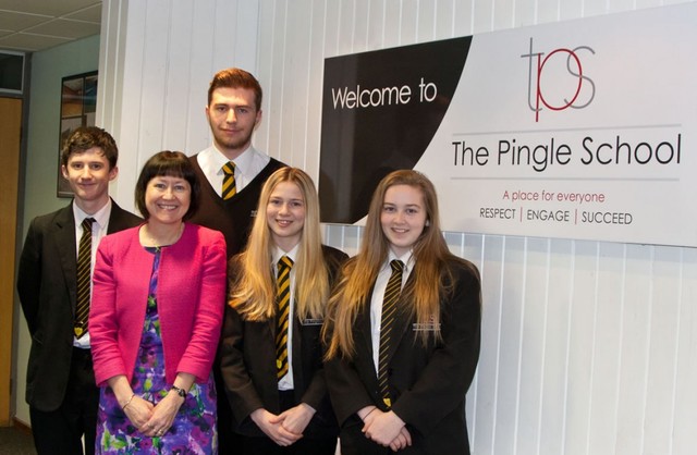 The Pingle School