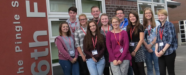 The Pingle School Sixth Form