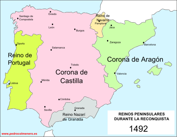 Final de los musulmanes en la Península Ibérica