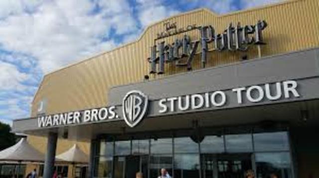 Viatge a Warner Bros