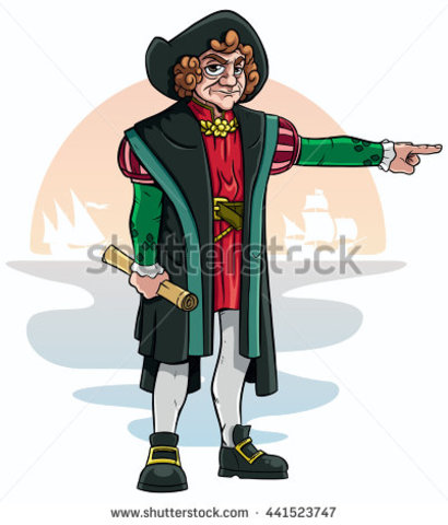 Christopher Columbus