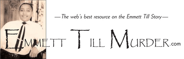 Emmett Till Murdered