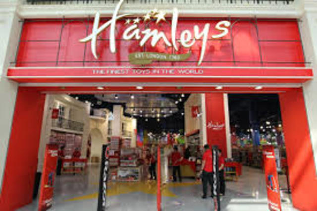 Hamley’s