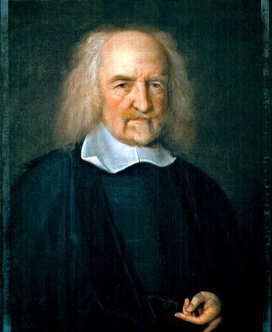 Thomas Hobbes - Leviathan