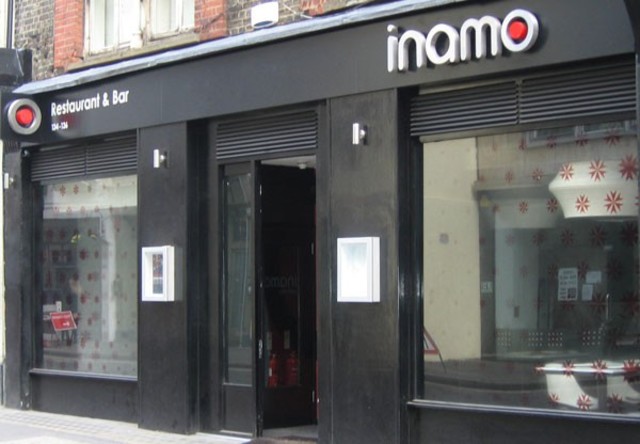 Inamo soho