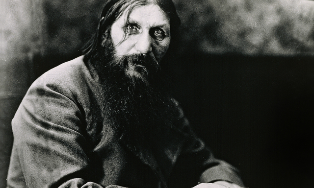 Rasputin Murdered