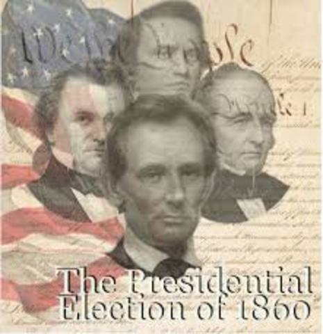 Election of 1860