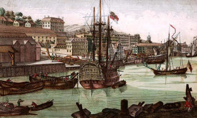 Boston Port Act