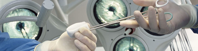 La enfermería quirúrgica como un programa oficial